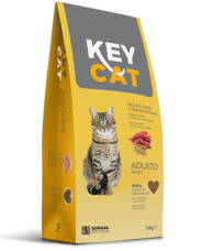 Key Cat Adult 10 Kg Bag